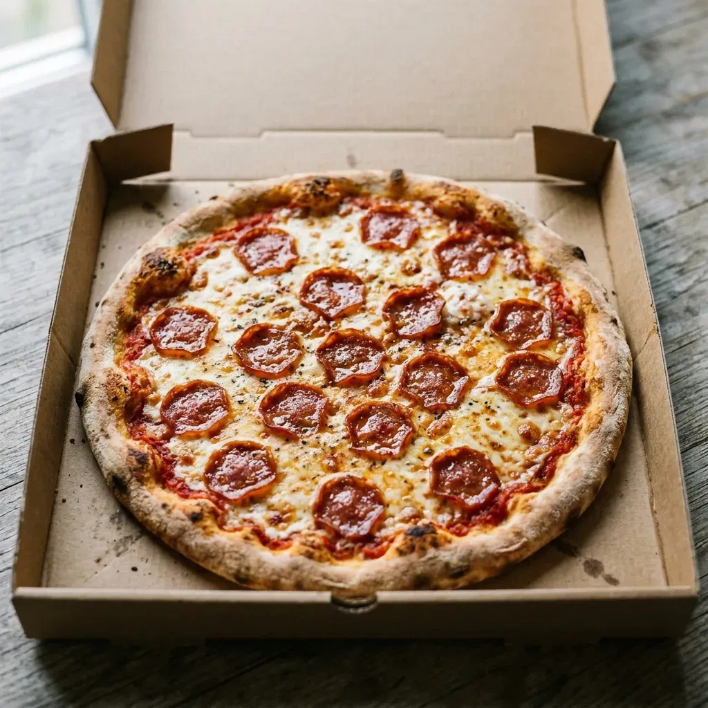 Salami lover medium