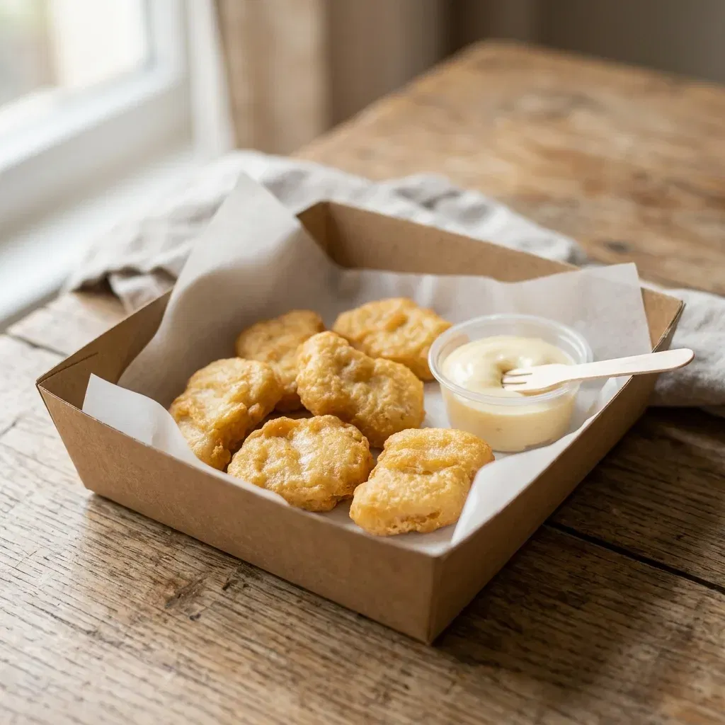 Soft nuggets