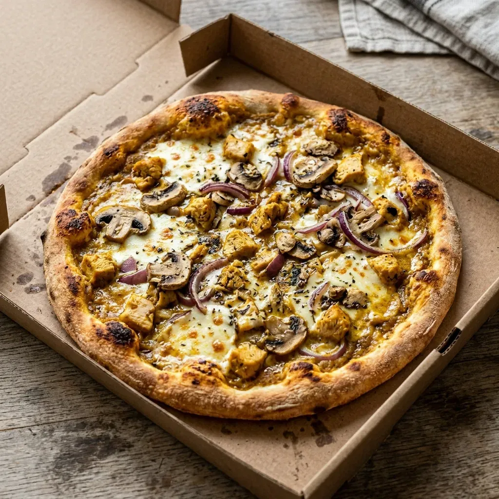 Curry up medium