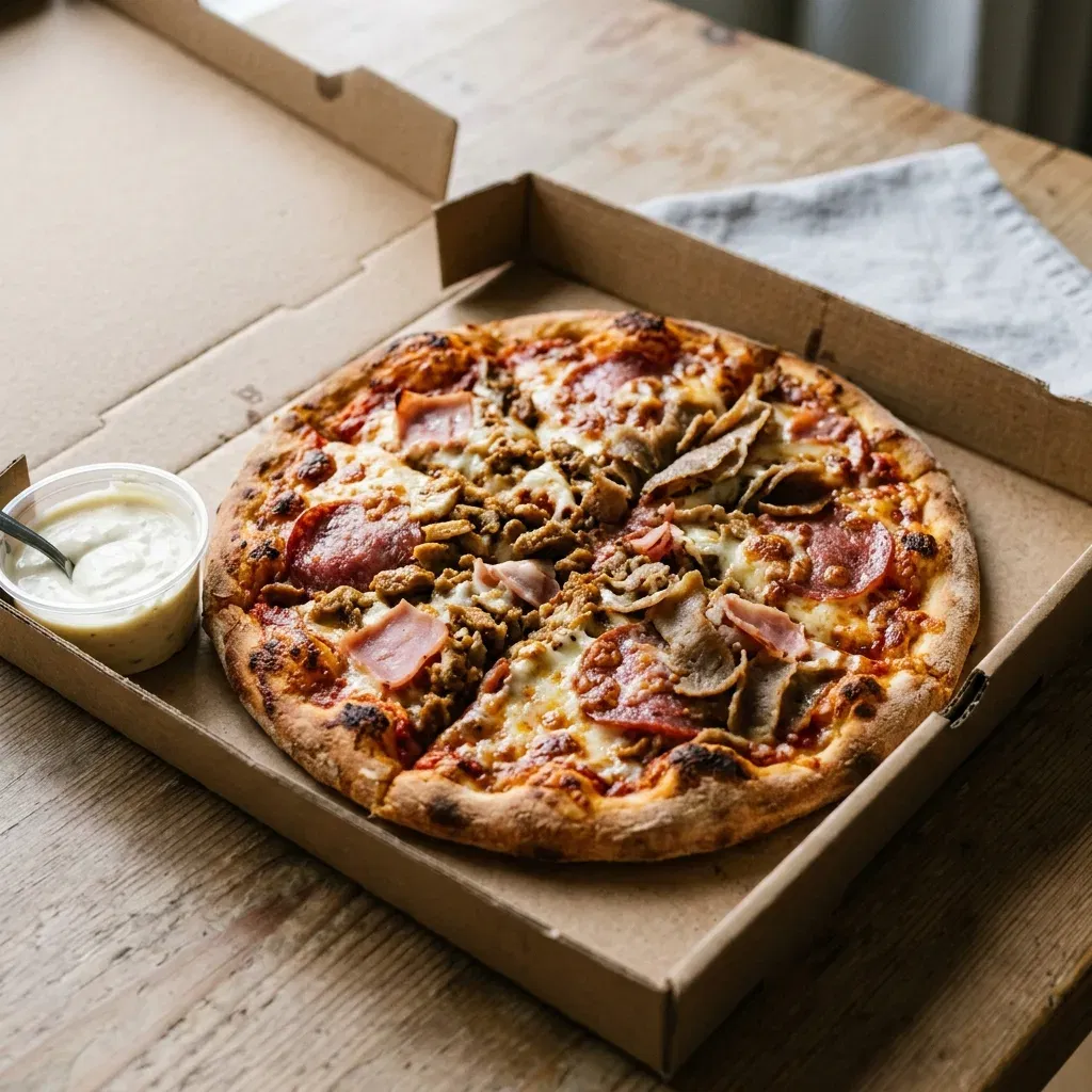 Meat feast small (looksaus)