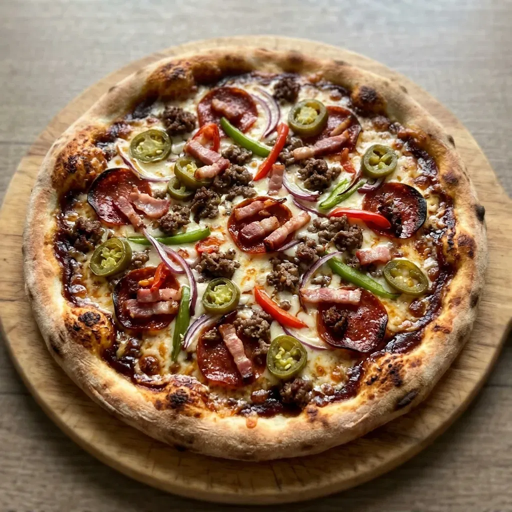 Bbq tex-mex small