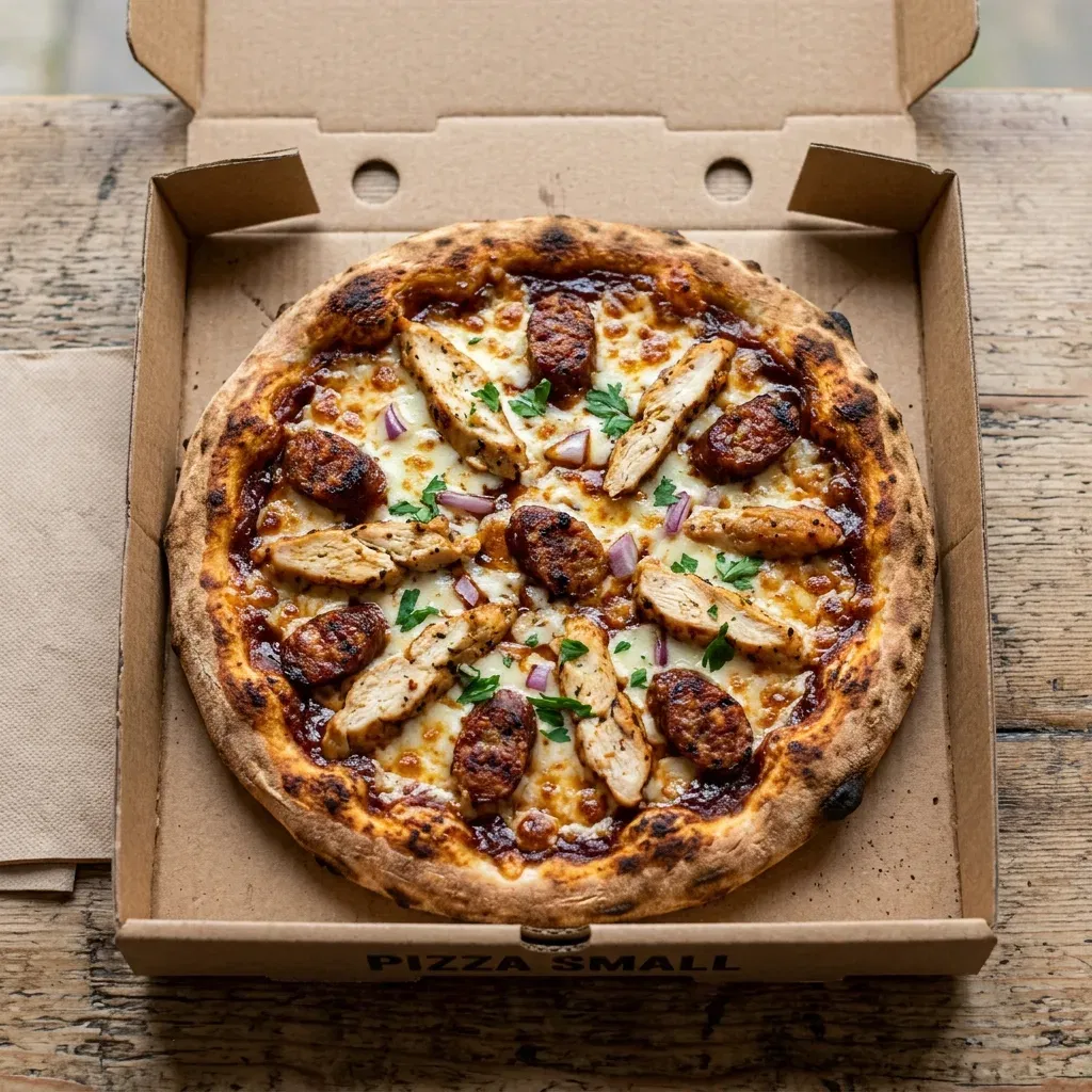 Bbq merguez small
