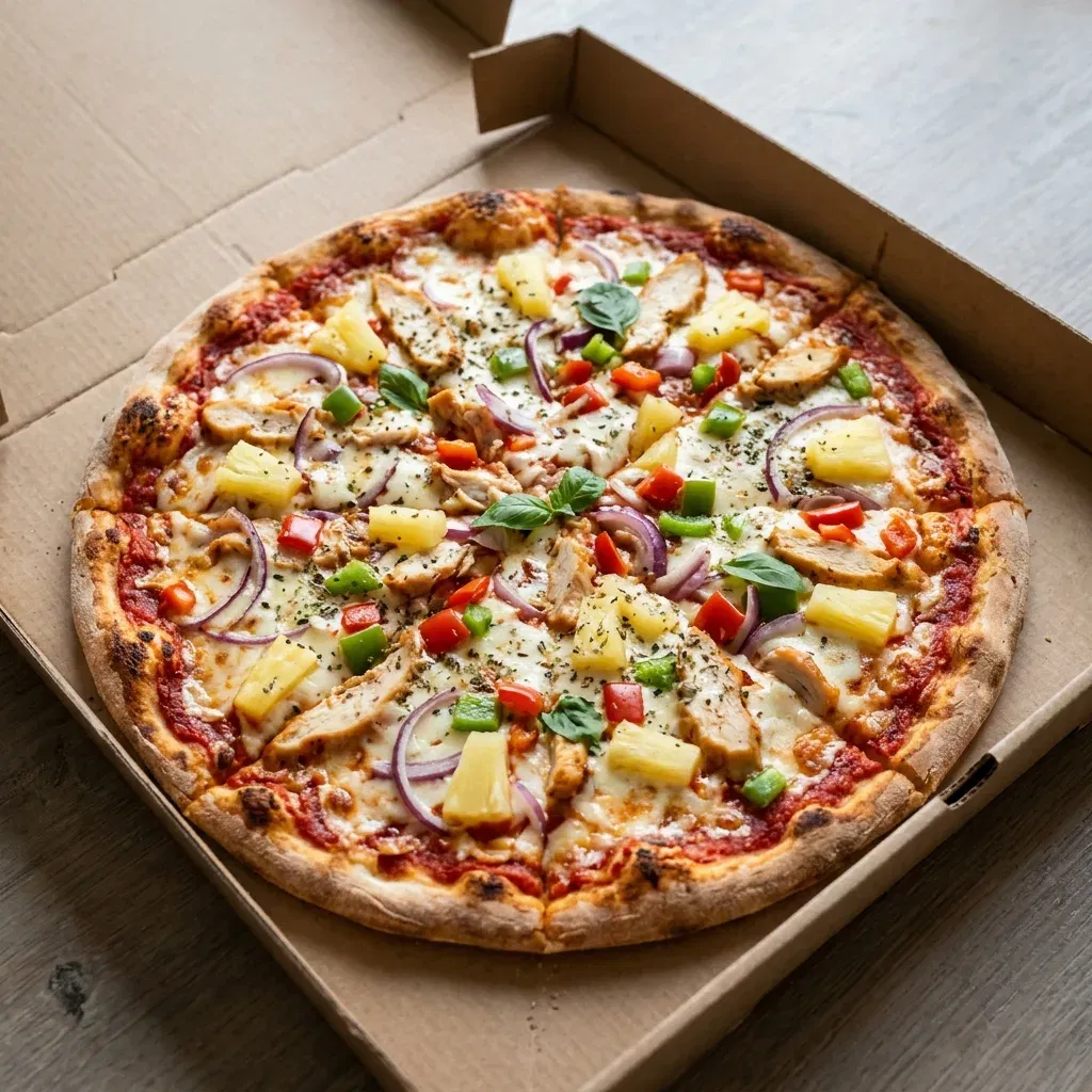 Chicken large