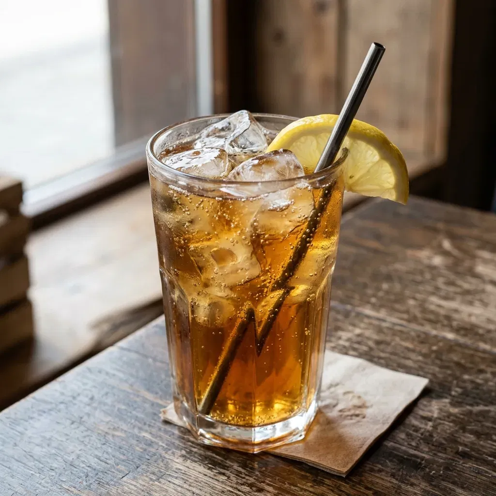Ice tea