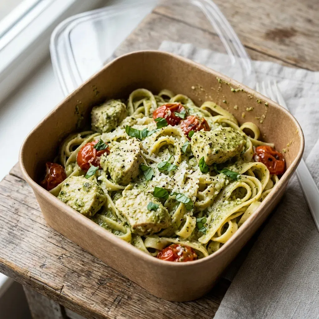 Pesto chicken