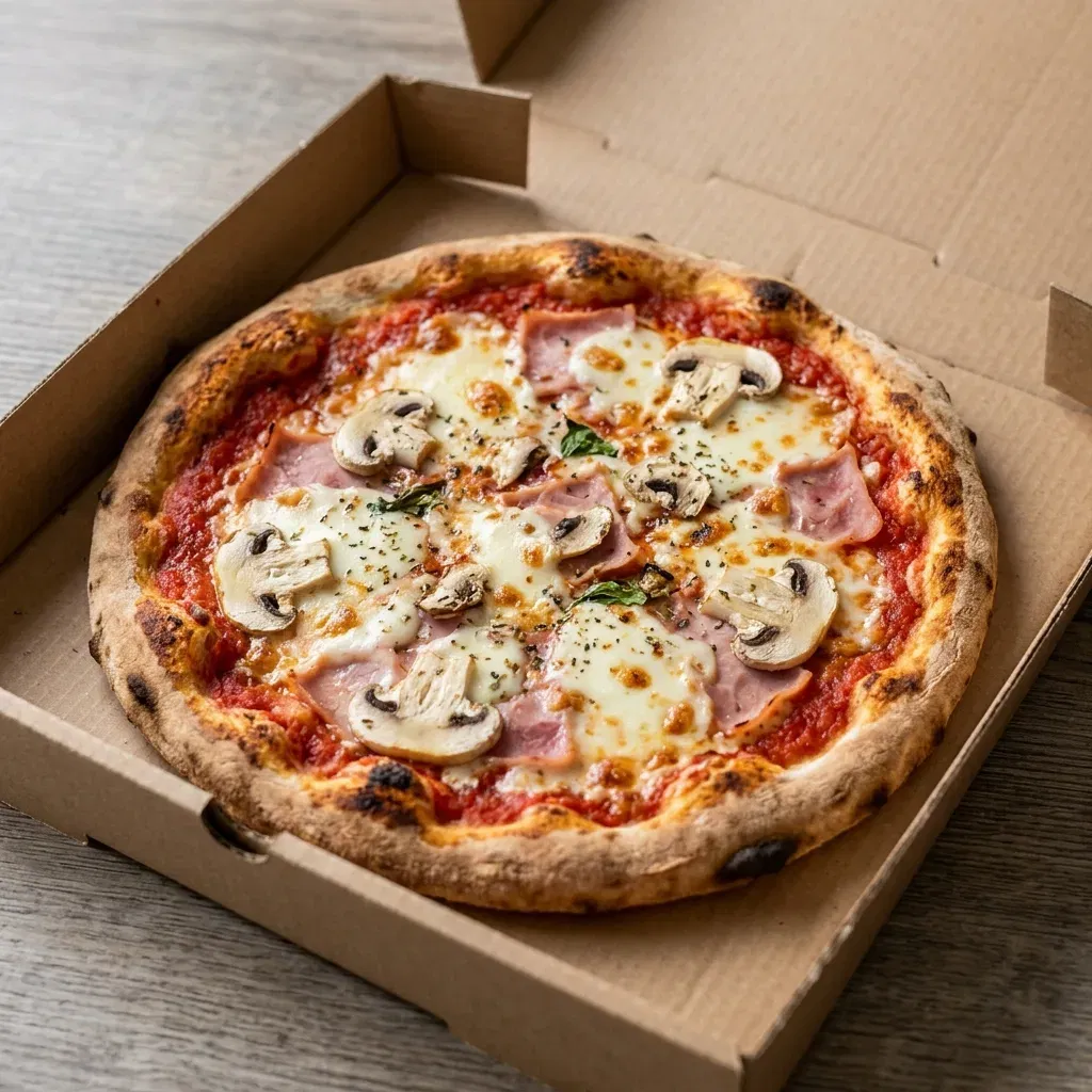 Caprizza small