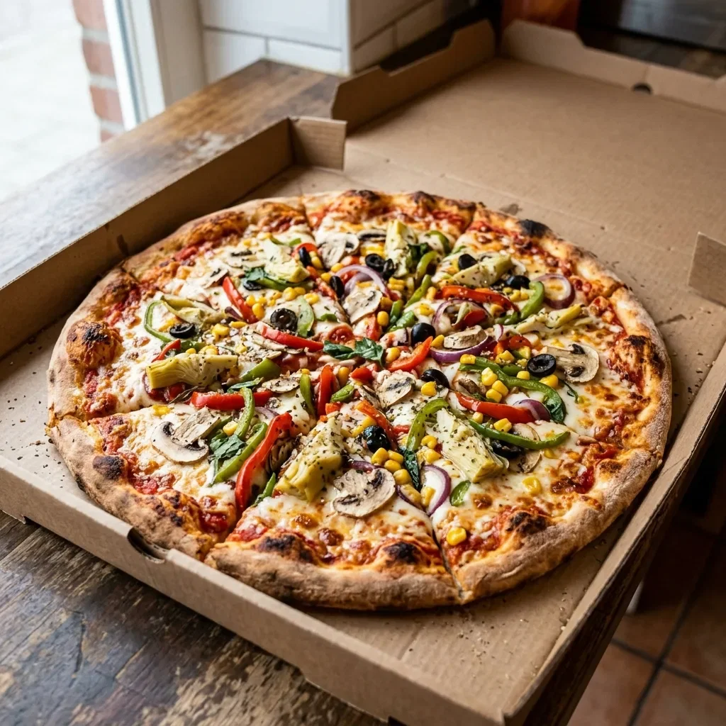 Vegetariana large