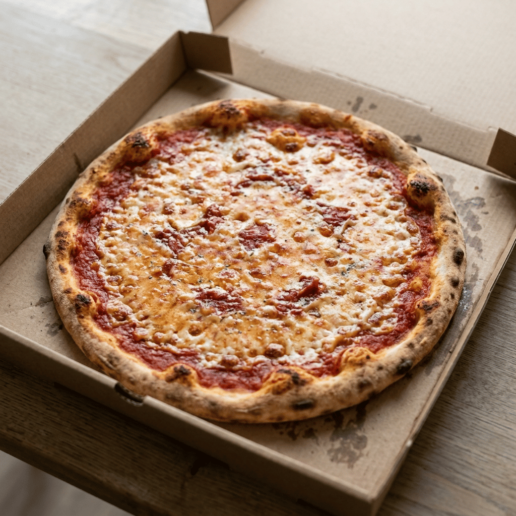 Margherita medium