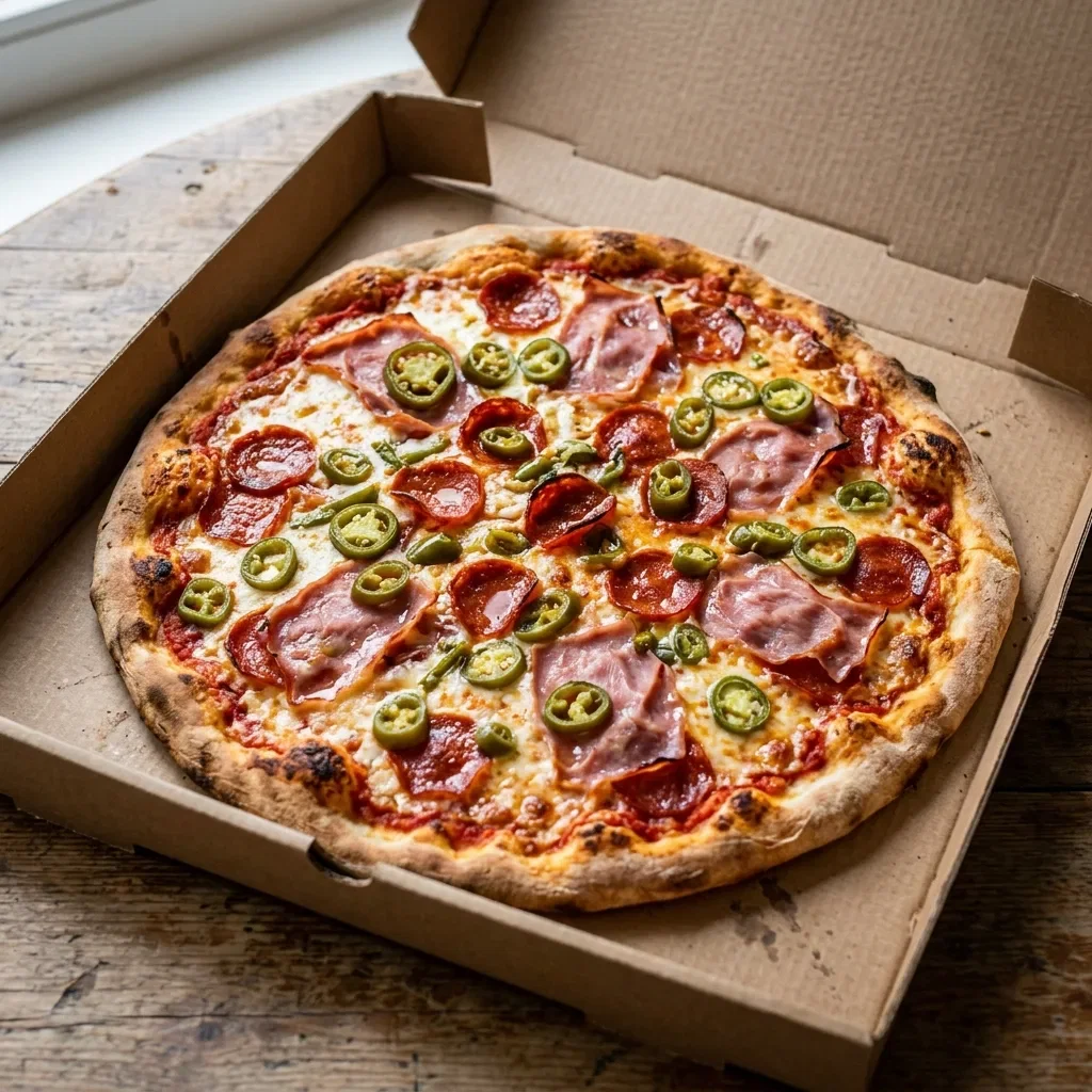 Pepperoni large