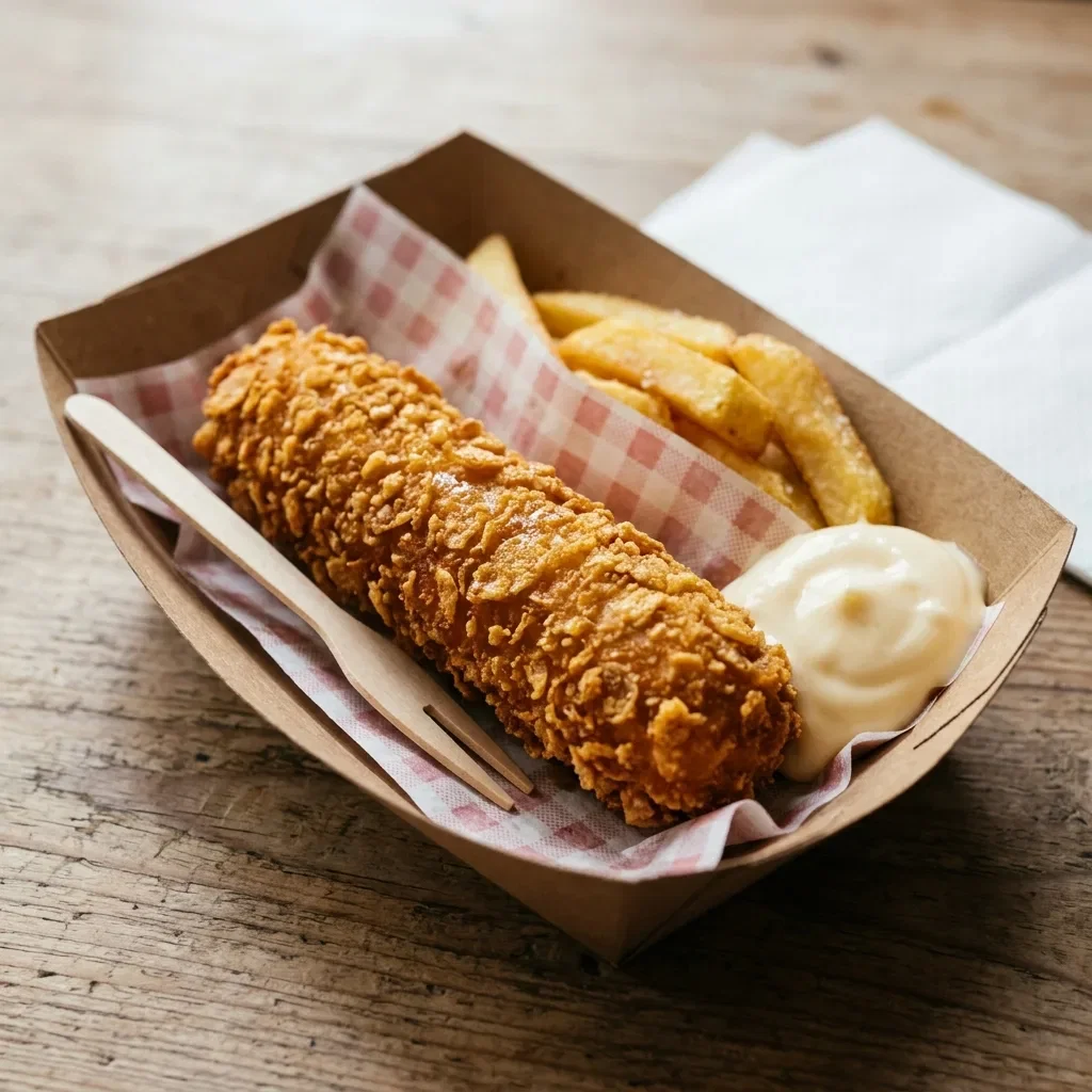 Kipcorn