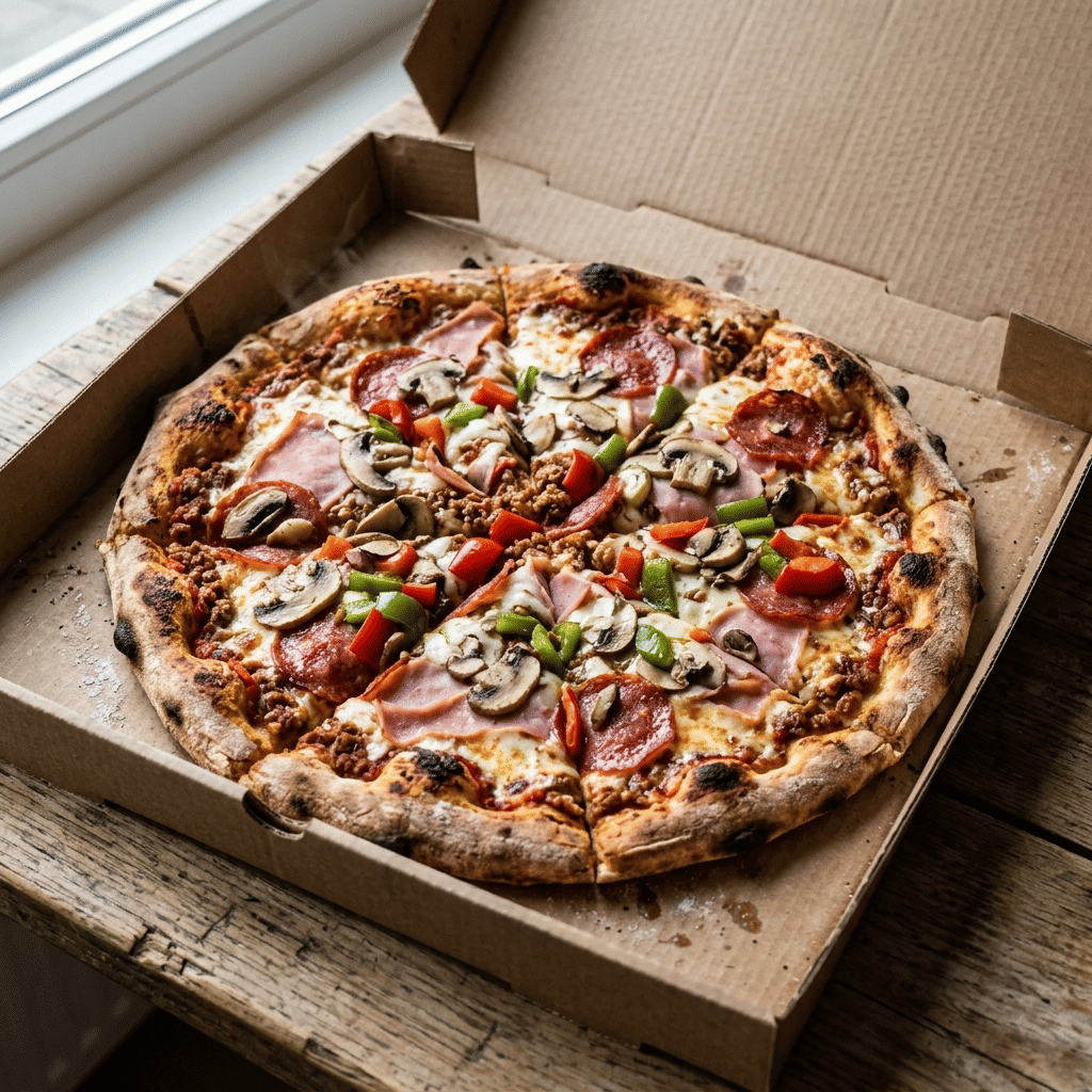 Calzone large