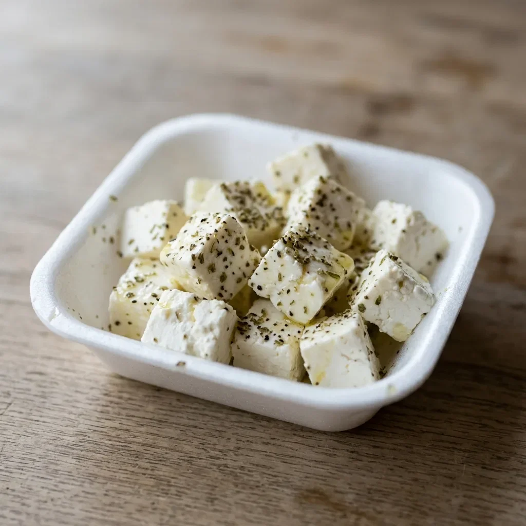 Portie feta