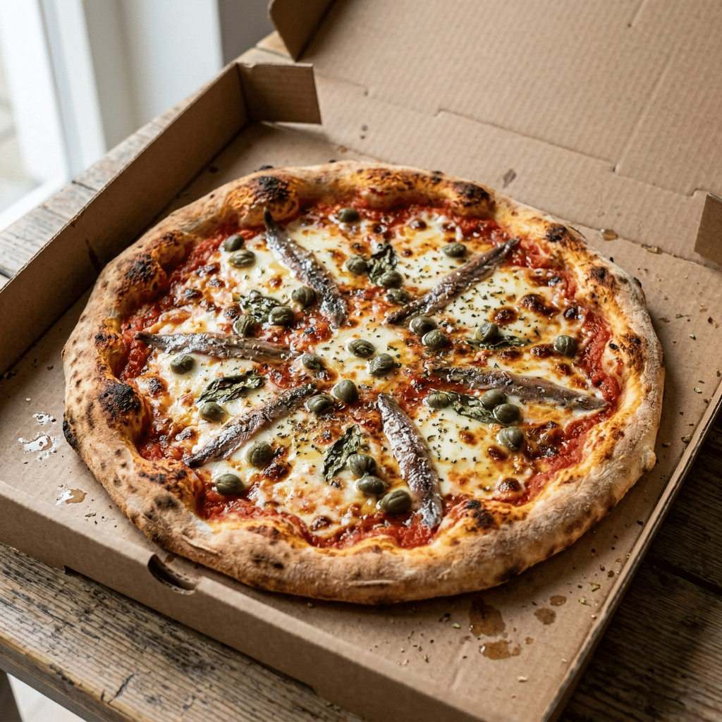 Napolitana medium