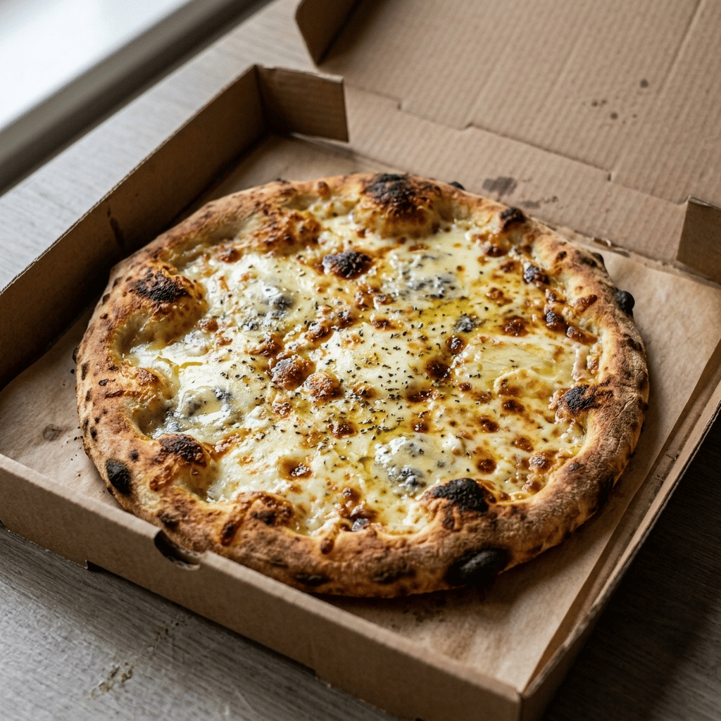 Quattro formaggi small