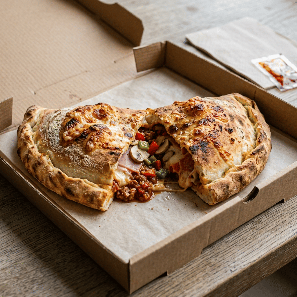 Calzone medium