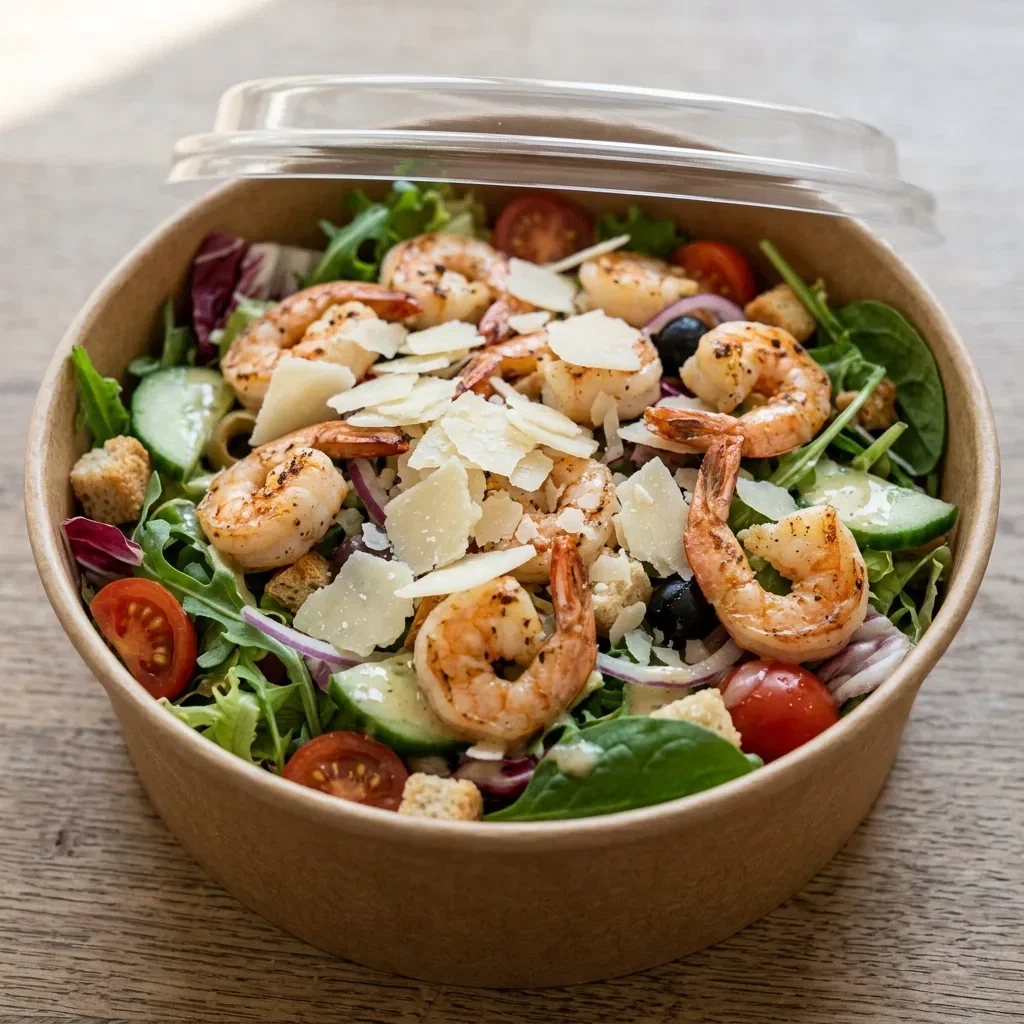 Salade deluxe