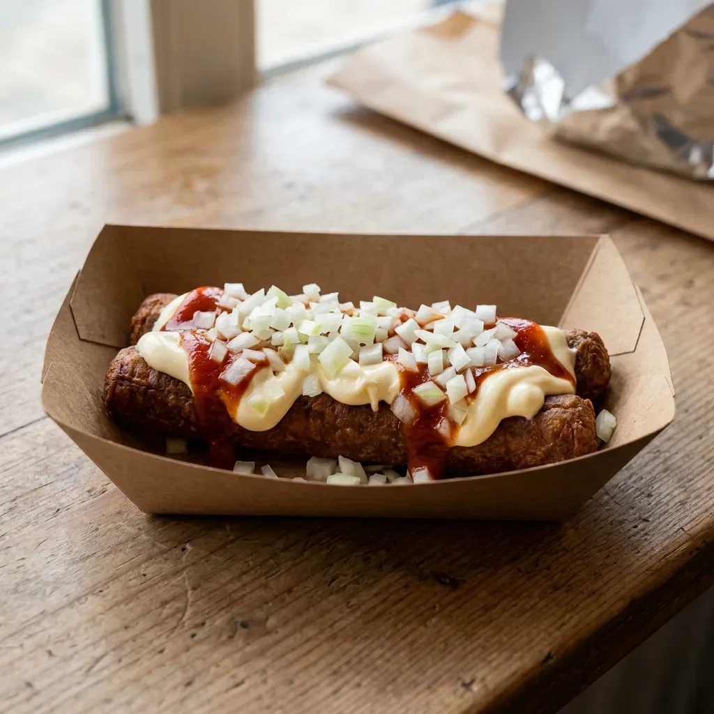 Frikandel special