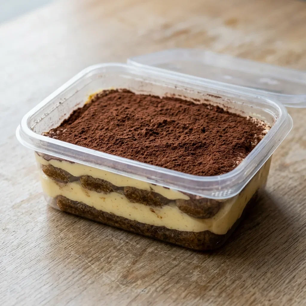 Tiramisu