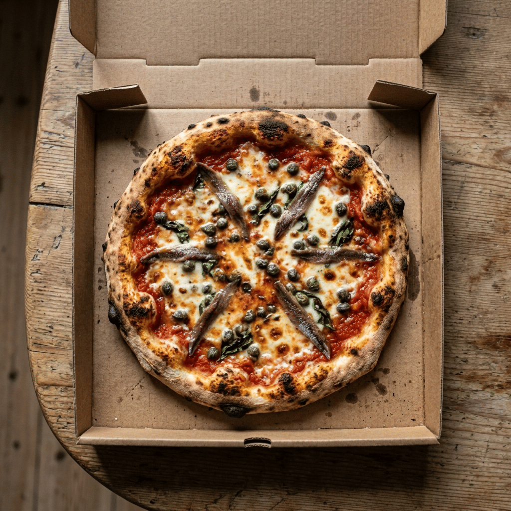 Napolitana small
