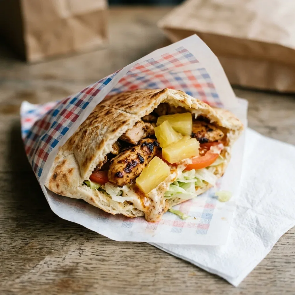 Pita hawaï