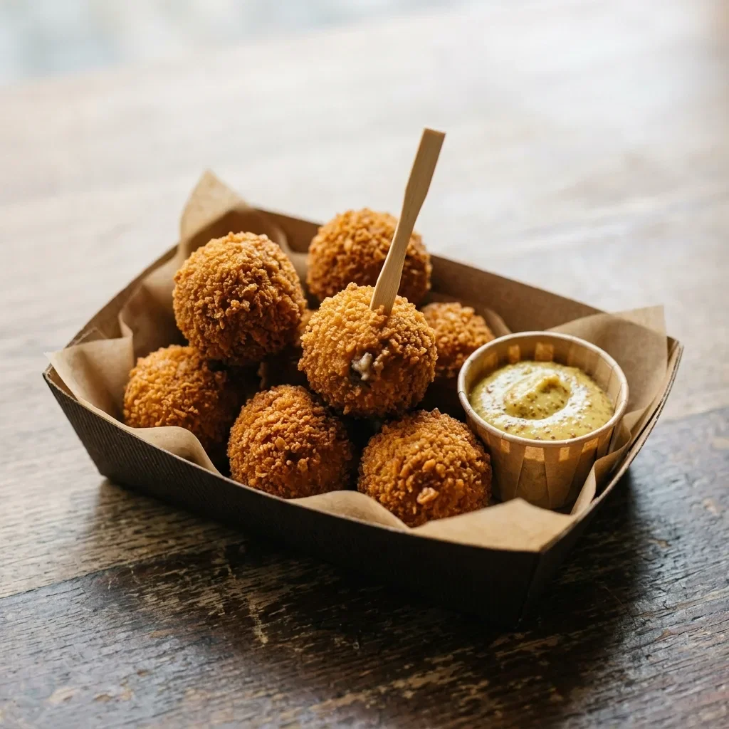 Bitterballen