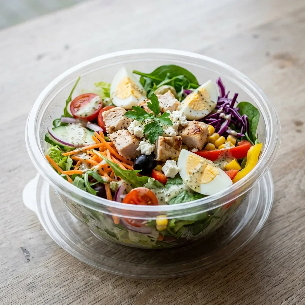 Salade mix