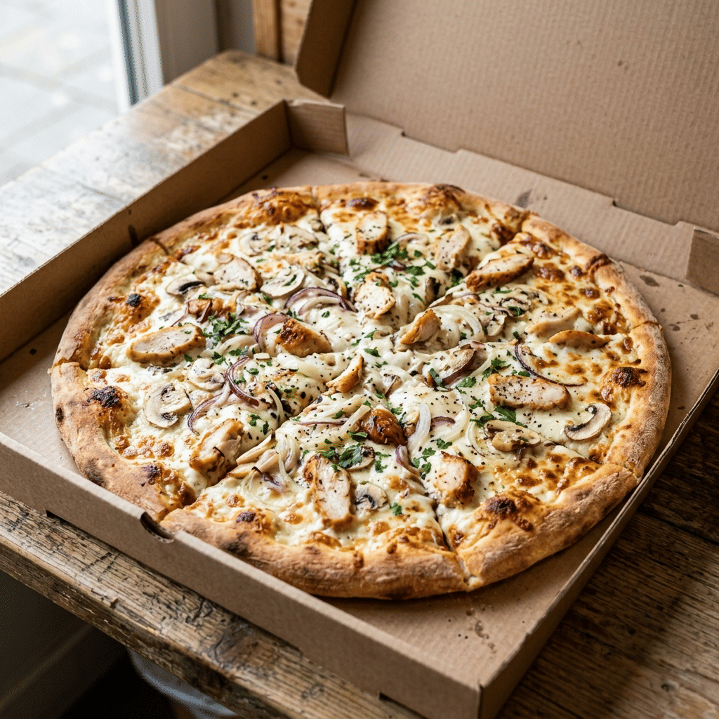 Creamy chicken large