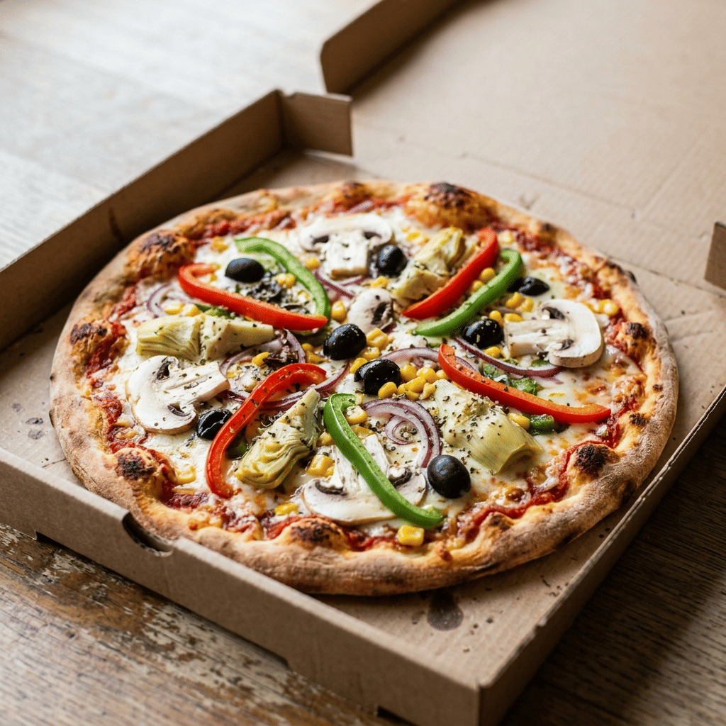 Vegetariana small