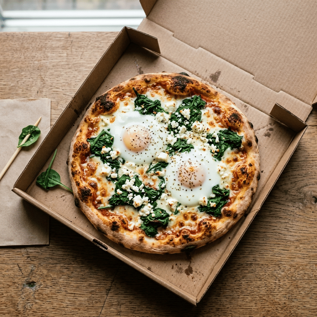 Pizzaiola small