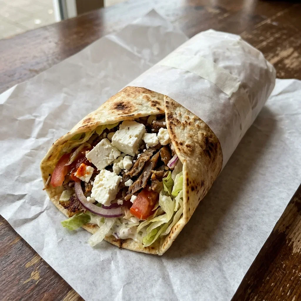 Durum feta groot