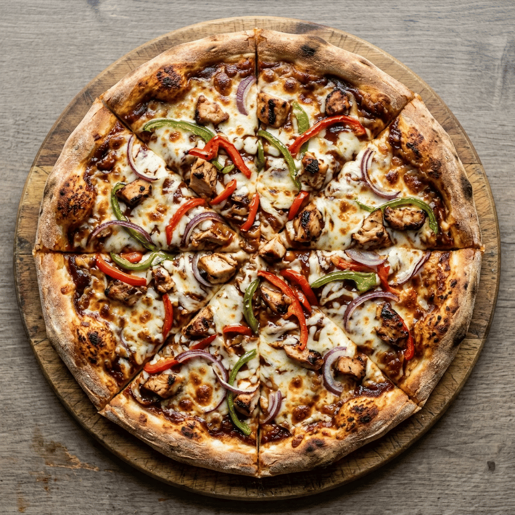 Bbq chicken large