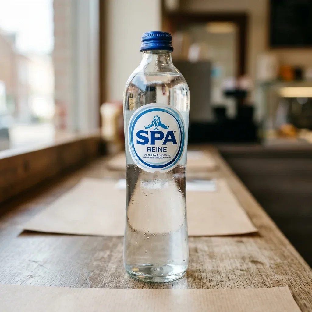 Spa blauw