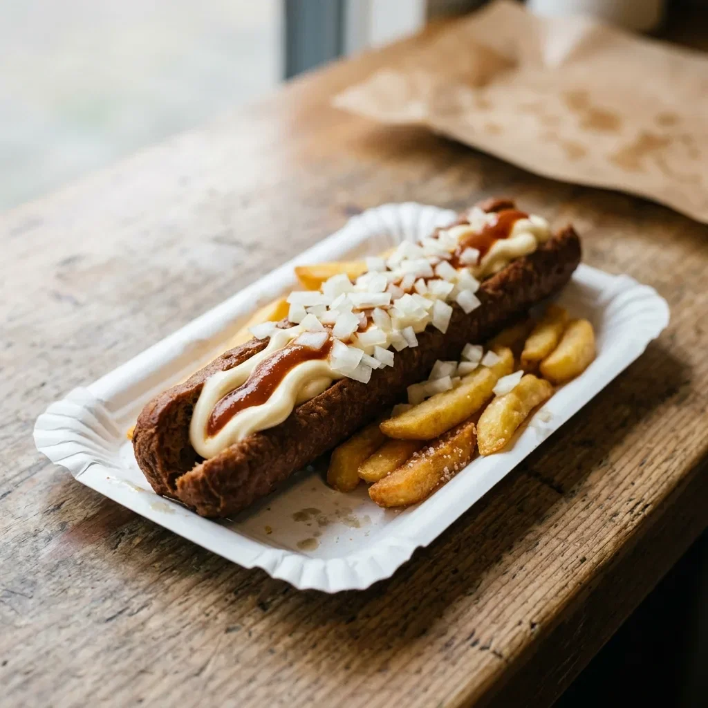 Frikandel