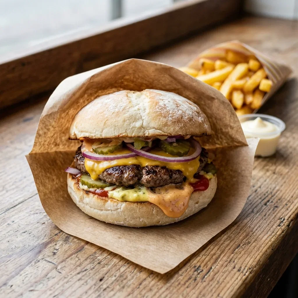 Bicky burger