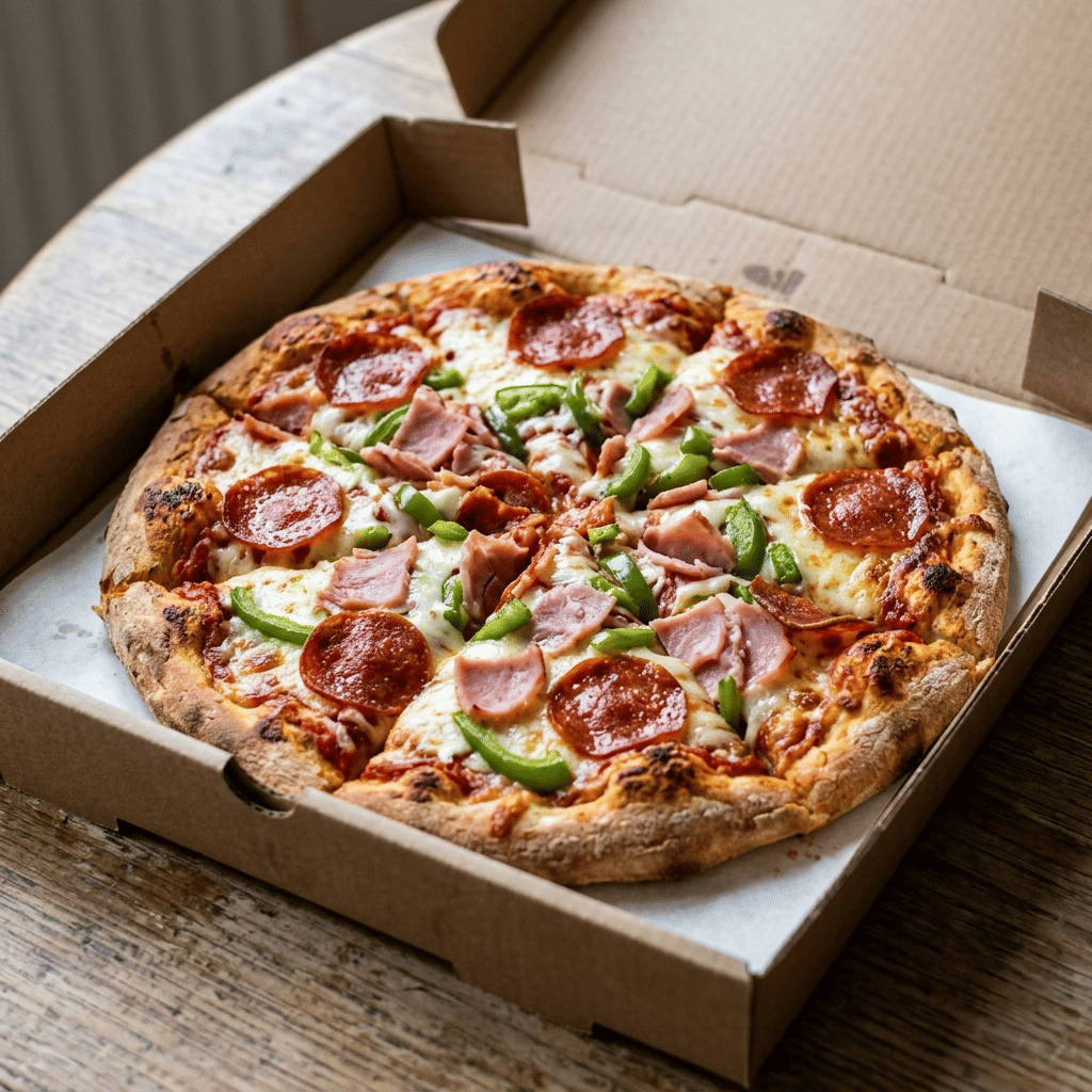 Pepperoni small
