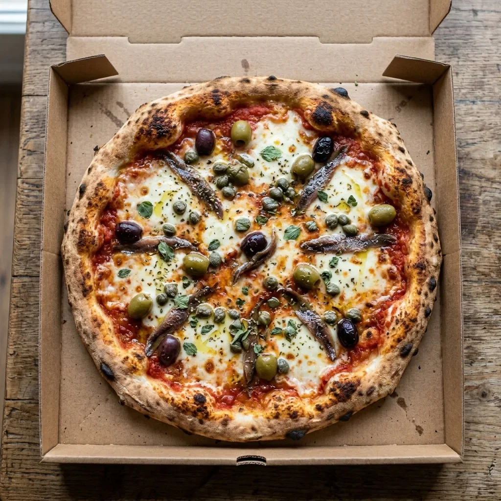 Napolitana large