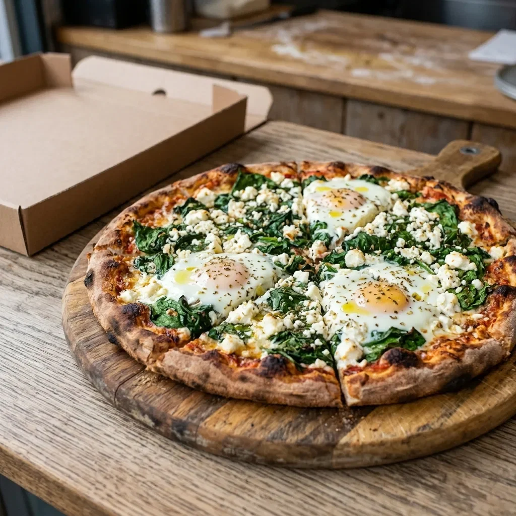 Pizzaiola large