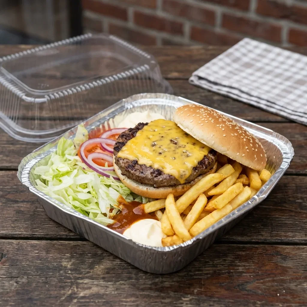 Hamburger