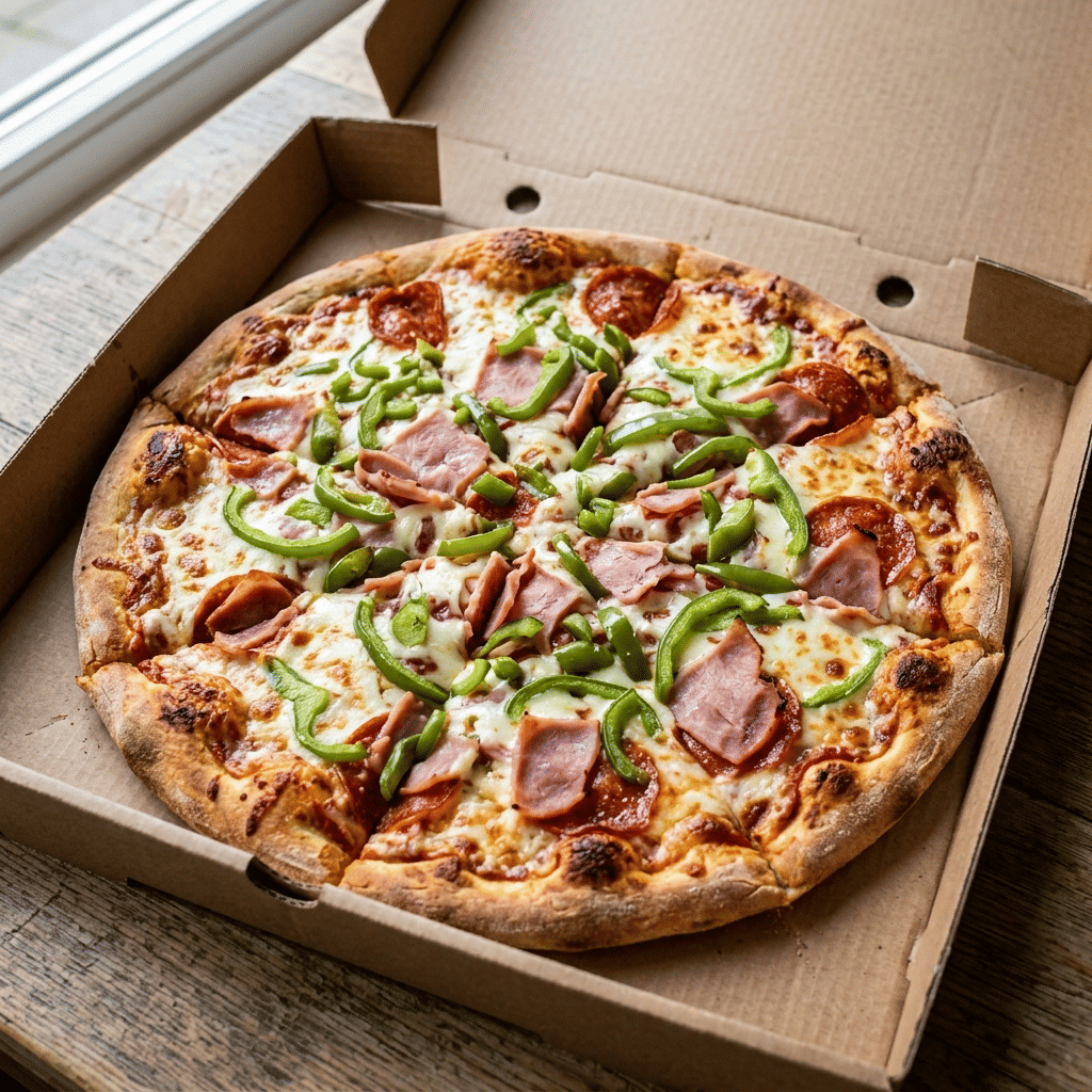 Pepperoni medium