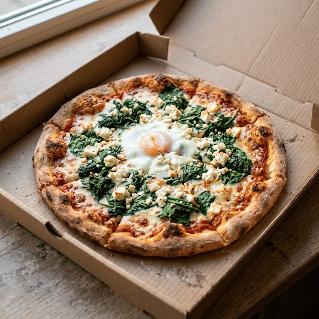Pizzaiola medium