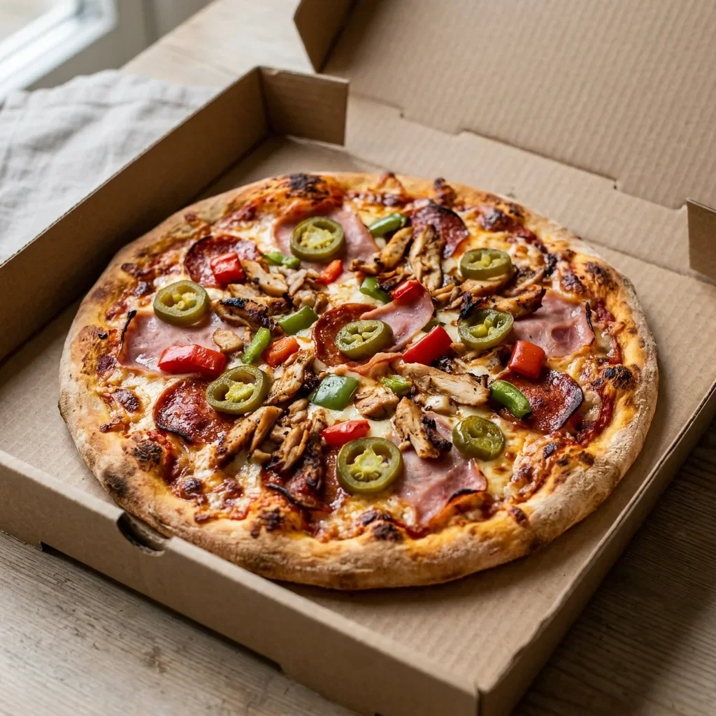 Hot 'n spicy small