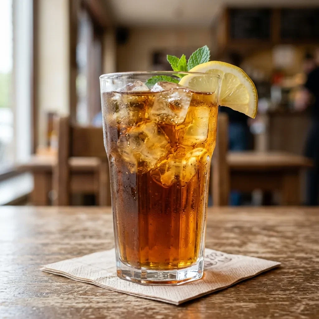 Ice tea