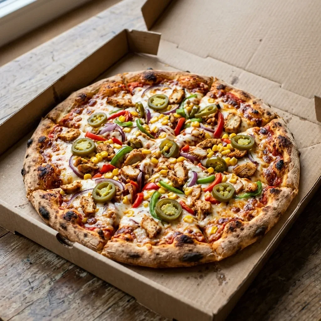 Spicy fiesta large