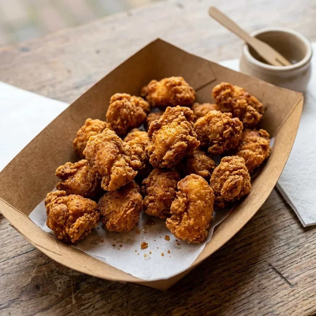 Chicken bites 15stuks