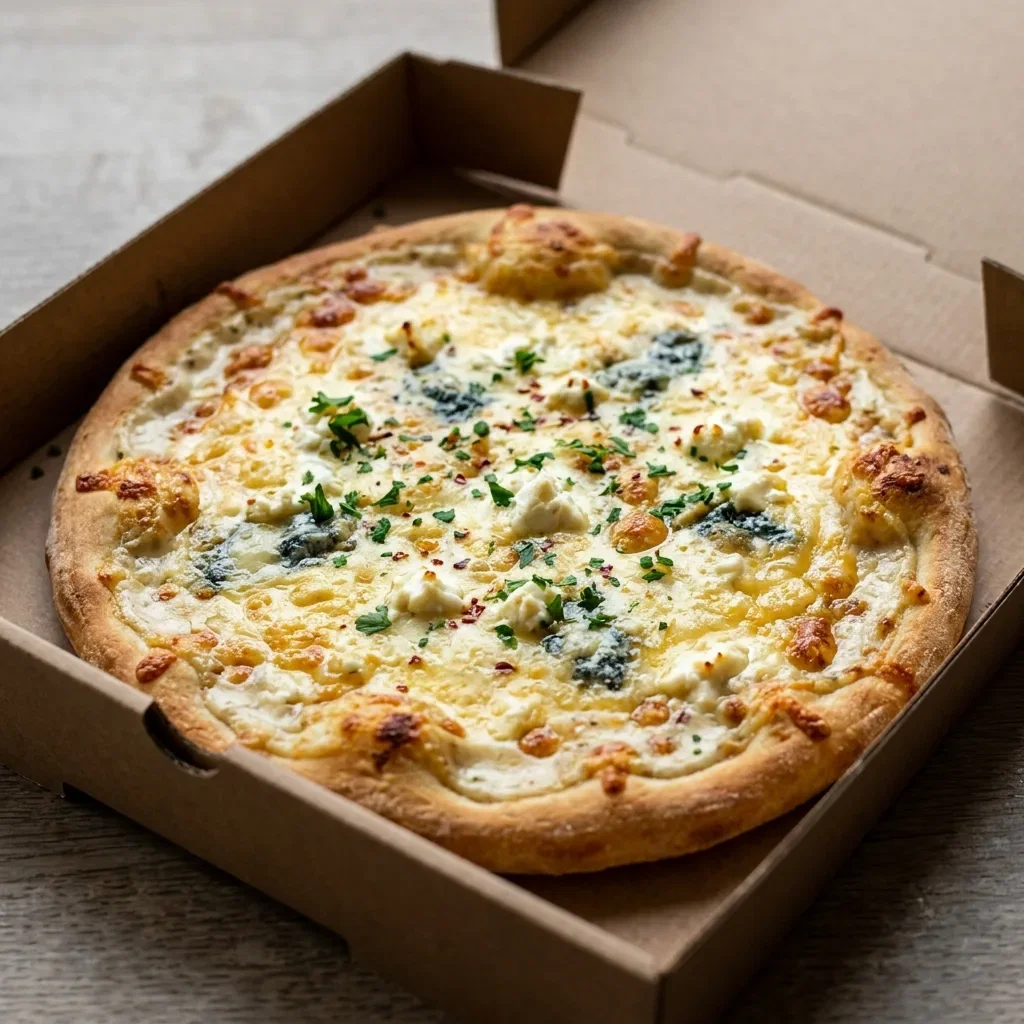 Creamy cheesy mix small