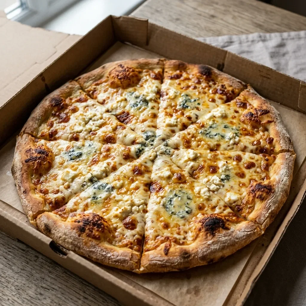 Cheesy mix large