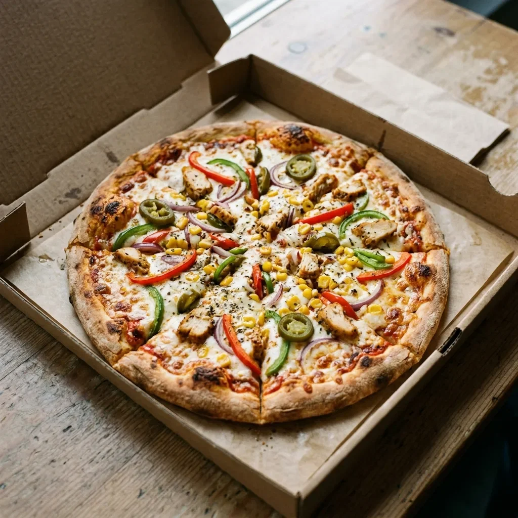Spicy fiesta medium