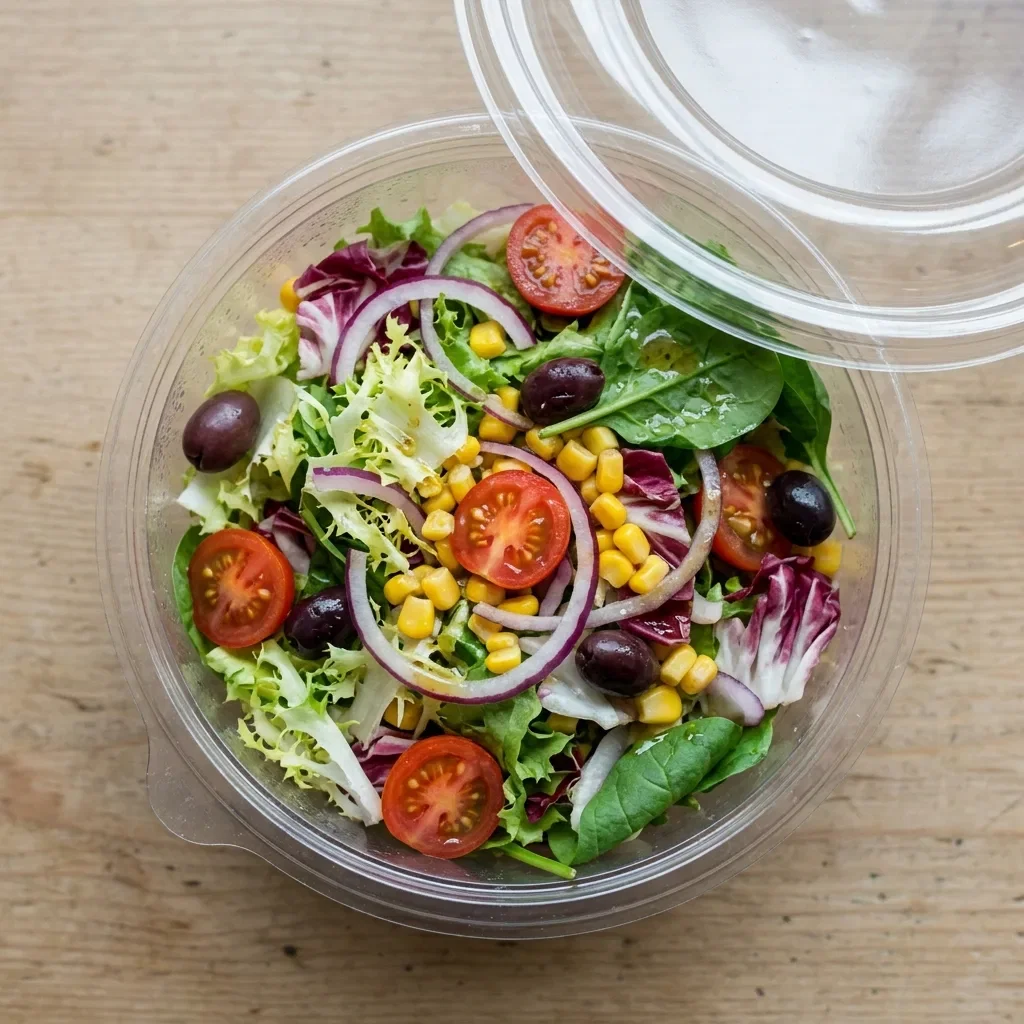 Basic salad