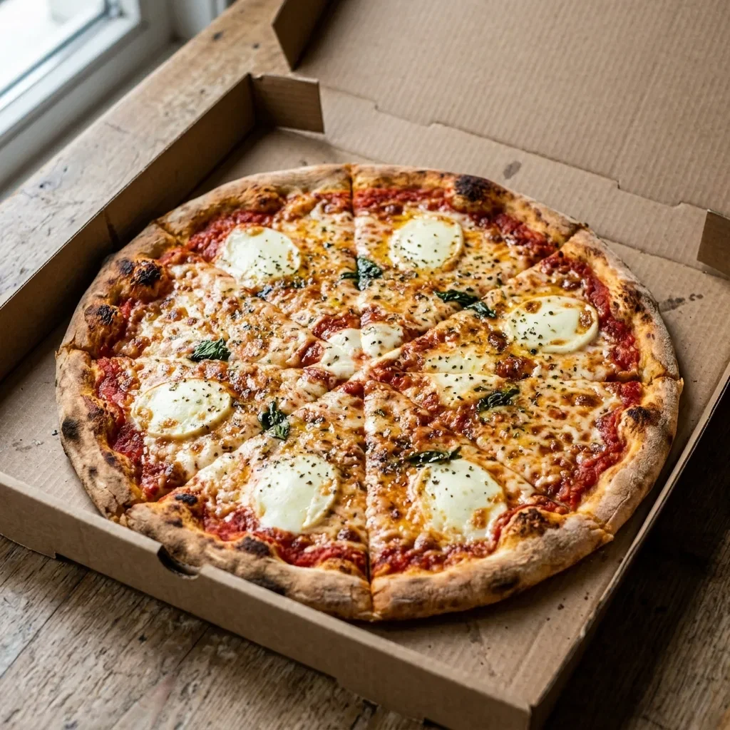 Margherita large