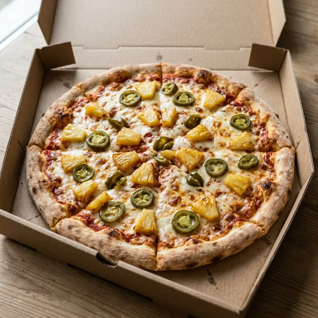Sweet 'n spicy medium
